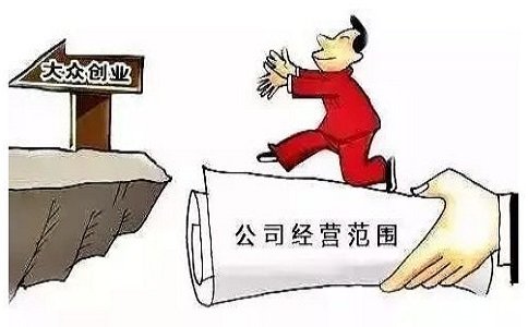 上海嘉定公司注冊經(jīng)營范圍、經(jīng)營項目、行業(yè)名參考